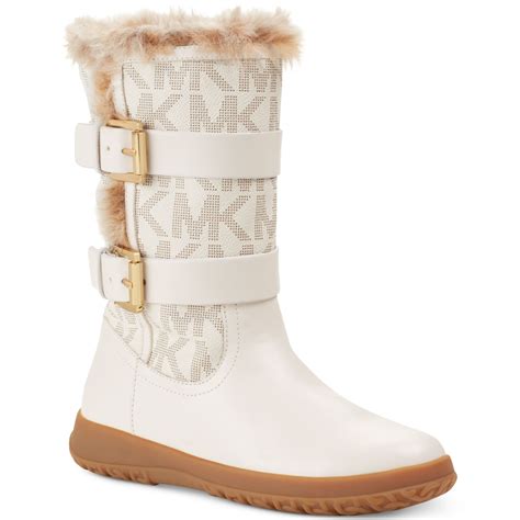 michael kors woman boots